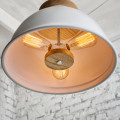 Світильник підвісний Urban light D390 white5